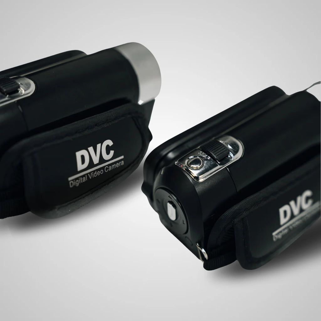 Retro 2000s Camcorder