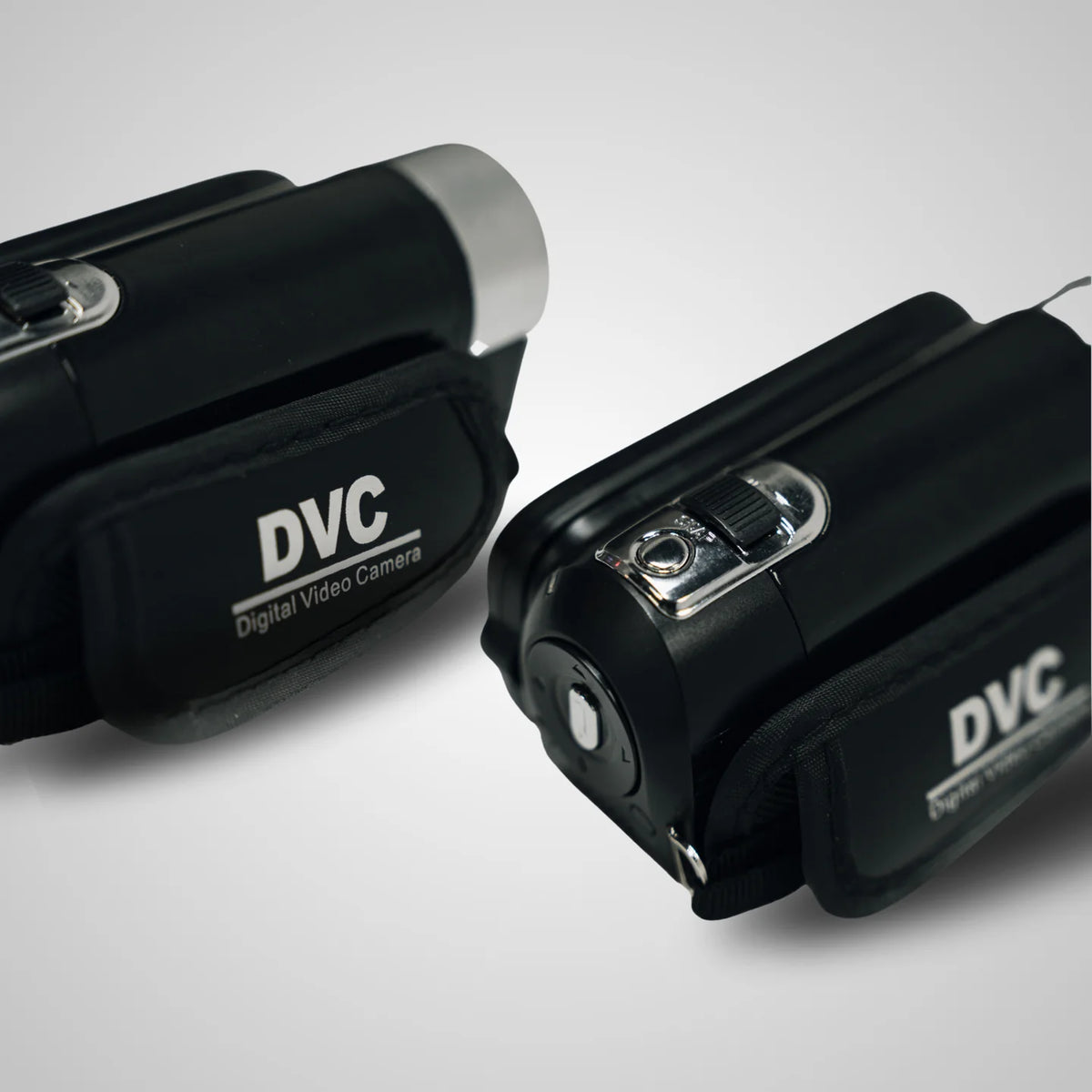 Retro 2000s Camcorder