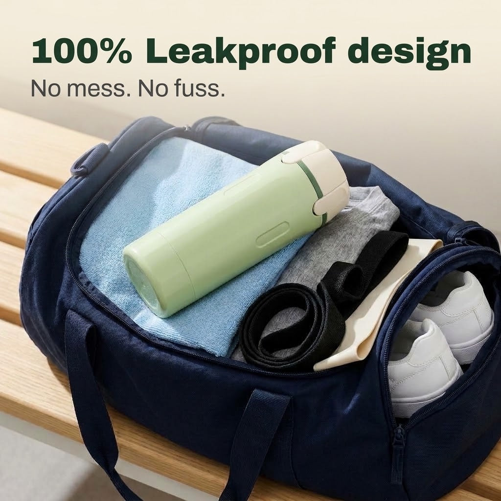 4 in 1 Travel Dispenser Bottle