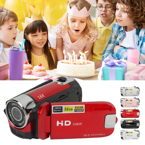 Retro 2000s Camcorder
