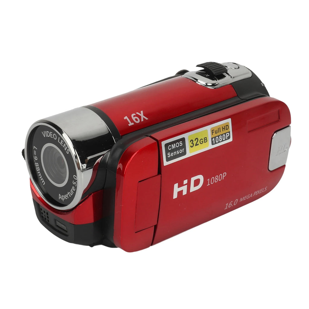 Retro 2000s Camcorder