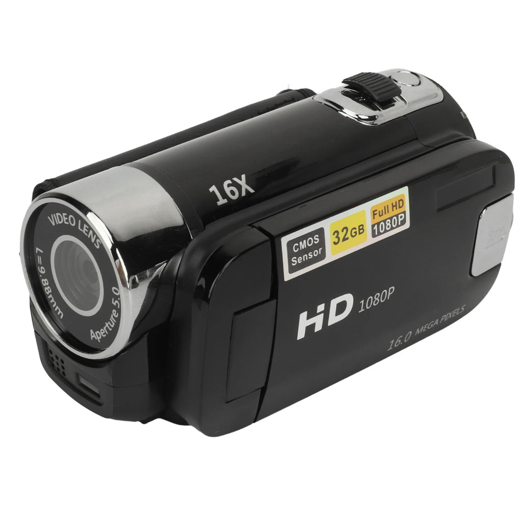 Retro 2000s Camcorder